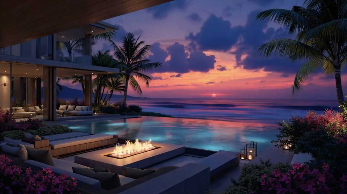 Infinity Pool