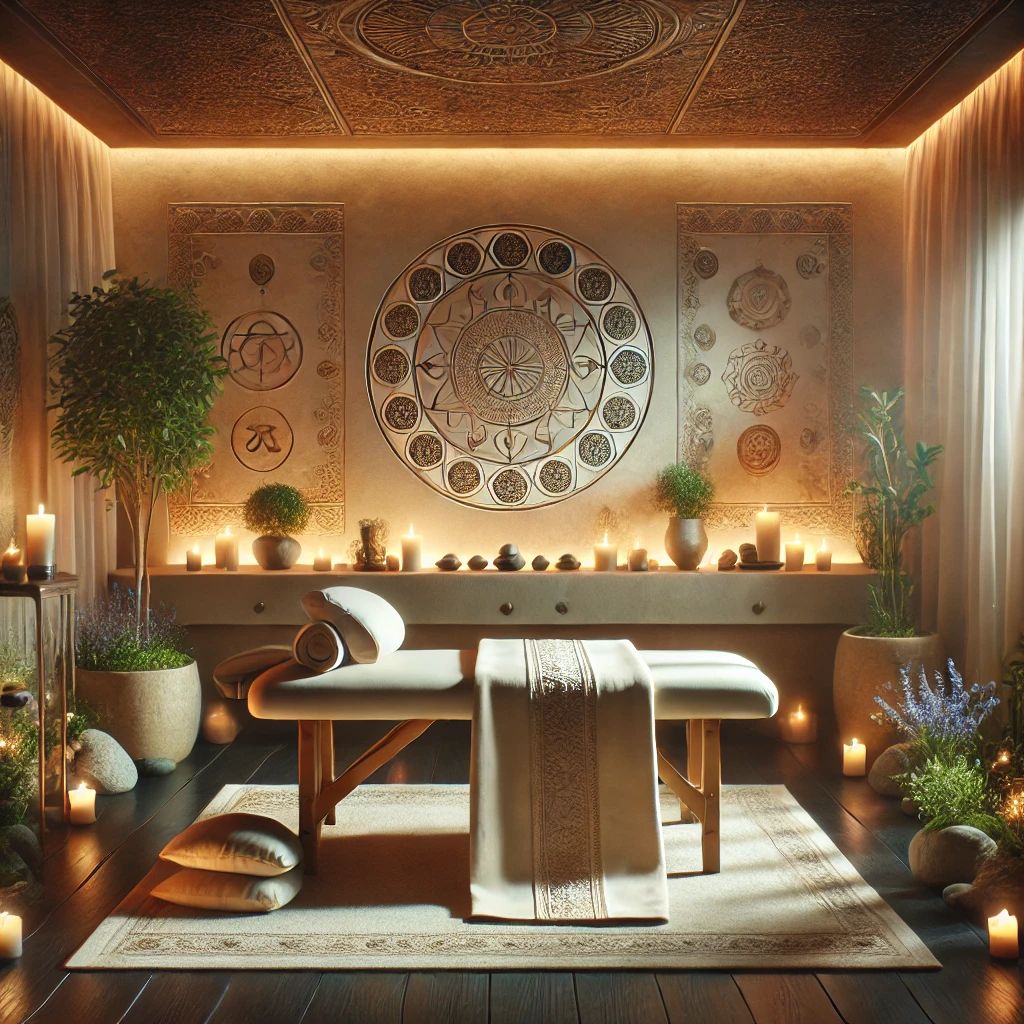 Spa & Wellness Center