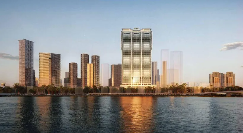 Gala Paramount Tower